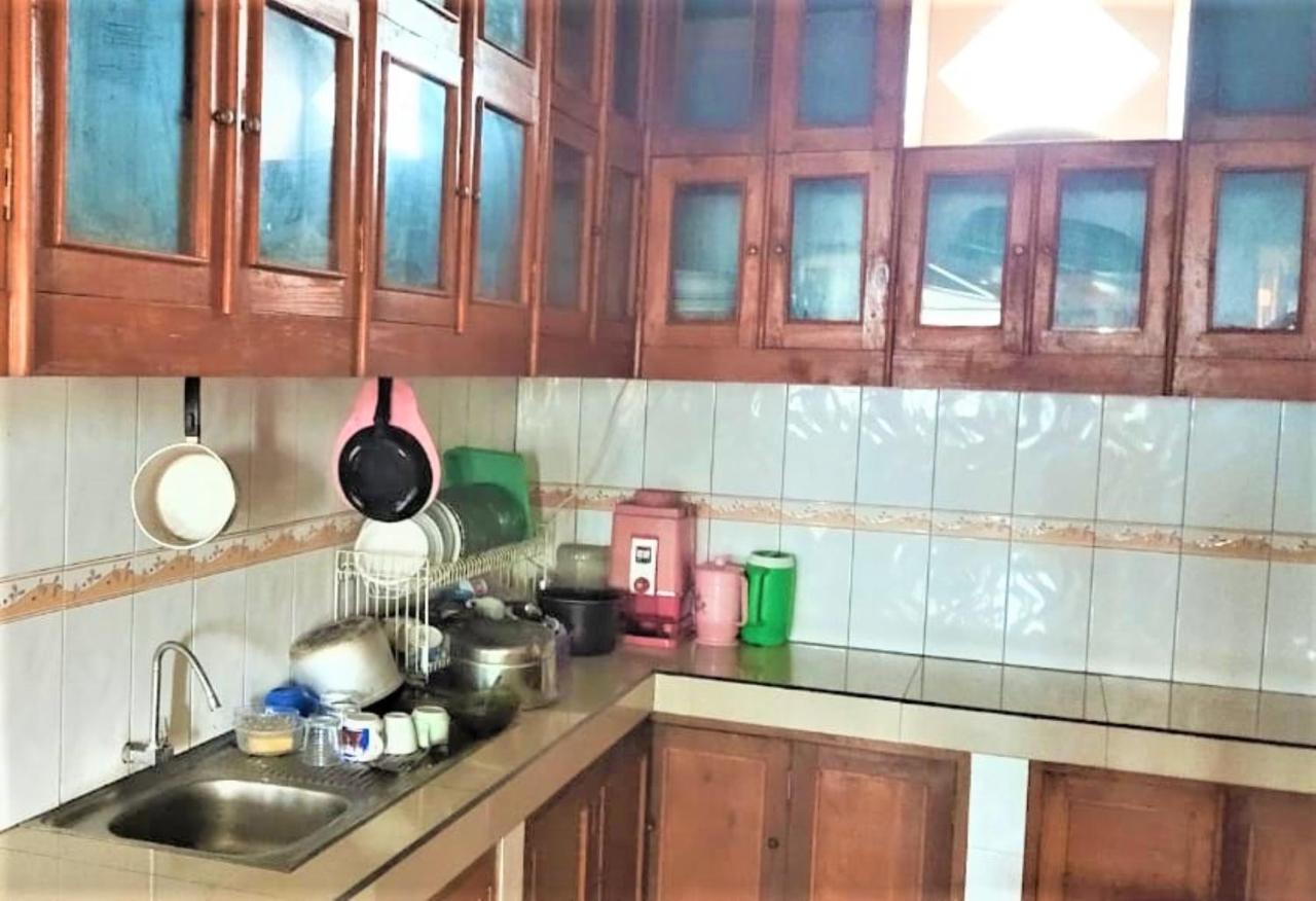 Villa Lembang Bunda Cikareumbi Exteriör bild