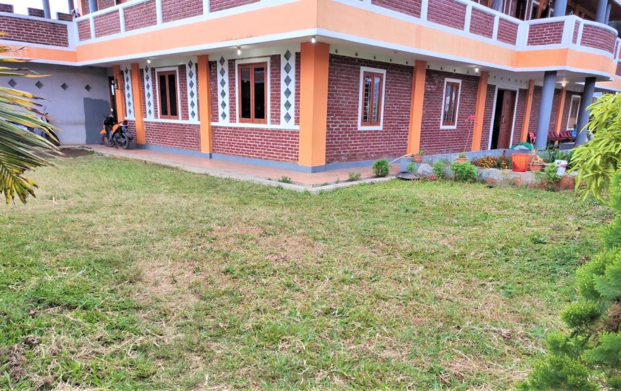 Villa Lembang Bunda Cikareumbi Exteriör bild
